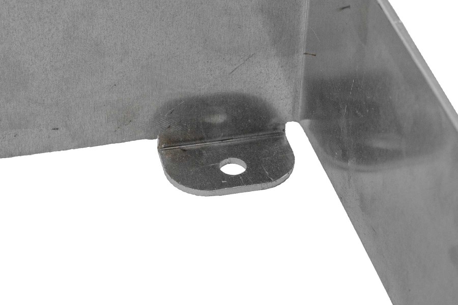 Picture of Zip's 5-Gallon Aluminum Fuel Can Mount